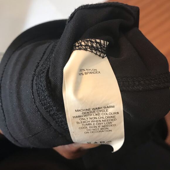 JOE FRESH Sweat's Men's XL Black Drawstring Closure - Picture 6 of 8